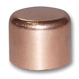 ユニ金属:深型キャップ ＜CUP＞ 型式:CUP-21