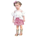 Lurryly APPAREL ガールズ US サイズ: Size:24M, Label Size:100 カラー: ホワイト
