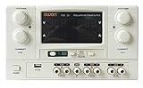 3電圧出力+USB出力付高精度直流安定化電源 30V/5A　2CH 5V 1A P3053　OWON SCS日本代理店保証2年