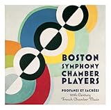 Profanes Et Sacrees: 20th Century French Chamber