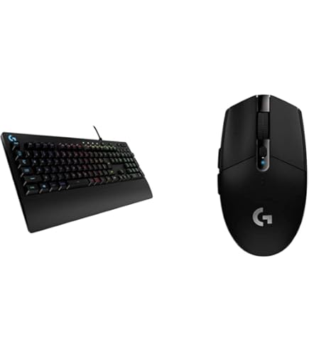 Logicool キーボード&マウス&マウスパッド セット Amazon.co.jp: Logicool G ロジクールG ゲーミングキーボード