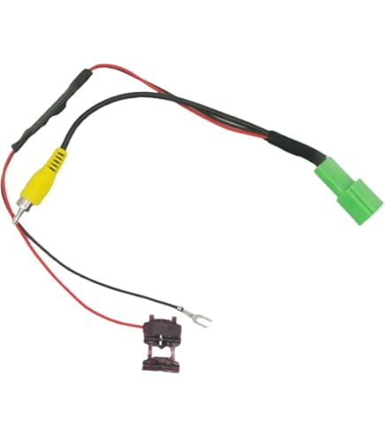 Amazon.co.jp: Panasonic CN-F1D ナビゲーション 本体用 電源ケーブル