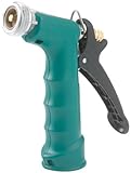 Gilmour 571TFR Metal Threaded Front Nozzle with Insulated Grip [並行輸入品]