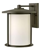 Hinkley 1915OZ-GU24 Outdoor Hudson Light [並行輸入品]