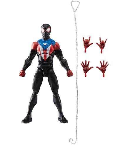 Amazon.co.jp: スパイダーマン マーベルレジェンド レトロパッケージ 6