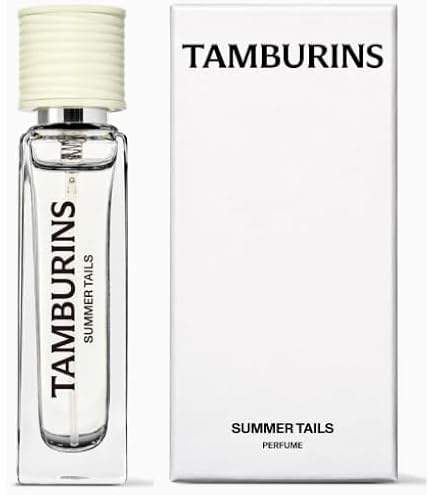 Amazon | タンバリンズ TAMBURINS パフューム SALTY VANILLA ソルティ
