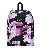 JanSport Superbreak Plusバックパック。, 花柄。, One Size, Superbreak Plusバックパック。