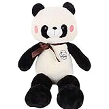 MILEE ぬいぐるみ巨大 超大 パンダpanda デカイぬいぐるみ プレゼント女性 ぬいぐるみ彼女 クリスマス お誕生日プレゼント 可愛い パンダ ぬいぐるみ ふわふわぬいぐるみ 動物ぬいぐるみ 抱き枕 母の日 ギフト 贈り物 女の子 店飾り インテリア (120CM)