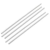 uxcell ヒーターエレメントコイル 262x4mm 鍛造陶器加熱 600W AC 220V 5個