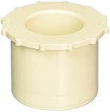 King Brothers Inc。rcb-64-s 2インチby 1 – 1 / 4インチSolvent PXL CPVC Reducing Bushing、タン