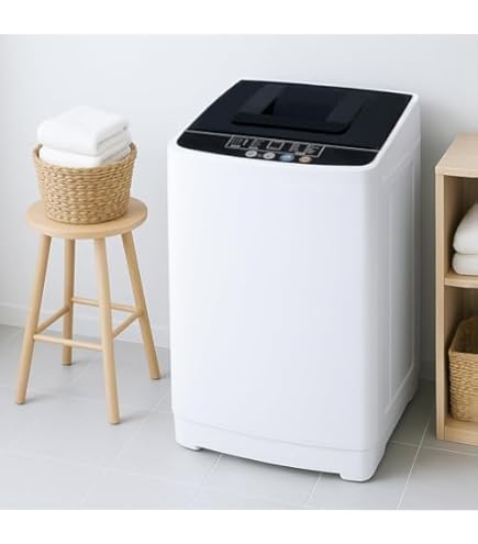 Amazon.co.jp: ハイアール 4.5kg 全自動洗濯機 ホワイトHaier JW