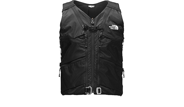 the north face powder guide vest