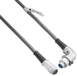 リョービ(RYOBI) ウインチ用 中継コード WI-125・195・61C用 オス・メス メタルコンセント付 10m 6520723
