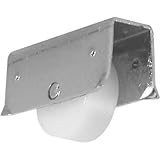 Prime-Line Products G 3190 Sliding Window Roller with 13/32 Flat Nylon Wheel, 2-Pack by Prime-Line P