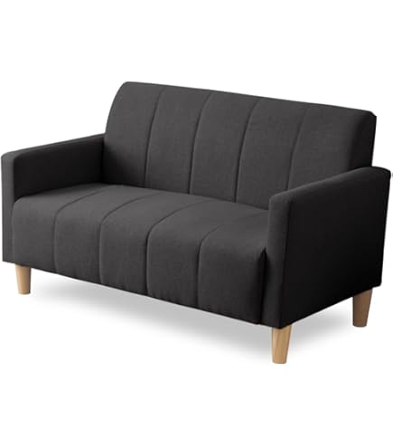 Amazon｜HEMLINGBY ヘムリングビー 2人掛けソファ - クニーサ