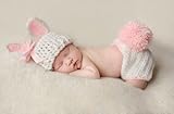 Fashion Baby Costume Photo Photography Props Toddler Knit Crochet Animal Hat Cap by Better Dealz [並行