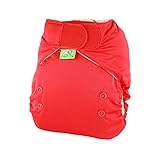 Tots Bots Easy Fit Cloth Diaper One Size V4 (Poppet) [並行輸入品]