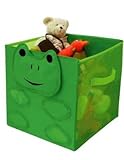 KidスタイルCritterキューブ、カエル、12 " x 12 " x 12 "
