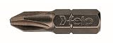 Felo 0715730229 PH4 Phillips Industrial Bit on 1/4' stock, Length: 1' [並行輸入品]