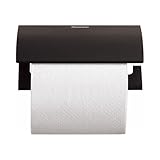 Panasonic アラウーノ トイレアクセサリー プレミアムシリーズ ペーパーホルダー[CHDA61(B・S)] ブラック