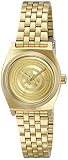 NixonユニセックスThe Small Time Teller腕時計X Star Wars Collab One Size C-3PO Gold