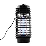 Generic US Plug : 2017 New Modern Design EU US Plug Bug Zapper Mosquito Insect Killer Lamp Electric 