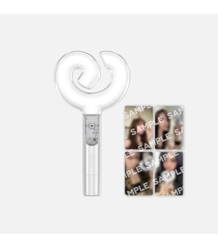 Amazon.co.jp: aespa OFFICIAL FANLIGHT Official Penlight Imported