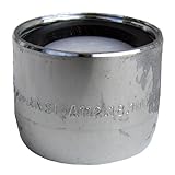 LASCO 08 – 2535蛇口エアレーターSmallメスねじwith 3 / 4 x 27スレッド、1.5 GPMフローrate