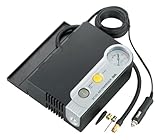 バル(BAL) LEDライト付エアーコンプレッサー No.492