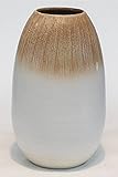 9号 あけぼの長花瓶信楽焼　陶器　花器　花入　花瓶