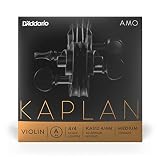 D'Addario ダダリオ バイオリン用 バラ弦 Kaplan Amo A線 KA312 4/4M Medium Tension 【国内正規品】