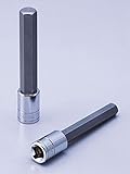 SIGNET(シグネット):1/2DR 16MM ロングヘックスビットソケット 23954