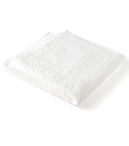 Amazon｜ホットマン 1秒タオル ボディバスタオル ホワイト ホットマン