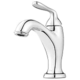 Pfister Northcott Singleコントロールバスルーム蛇口 1 Handle LG42-MG0C 1