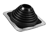 Oatey14053Universal Pipe Flashing-3"-6" PIPE FLASHING (並行輸入品)