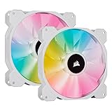 iCUE SP140 RGB ELITE Dual wht