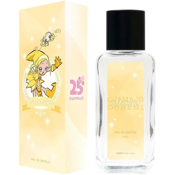 Amazon | おジャ魔女どれみ オードパルファム ハナ 50ml