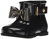 Mini Melissa Sugar Rain Bow Mary Jane ( Toddler ) カラー: ブラック