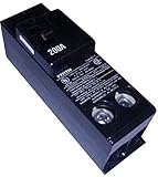 Murray mpd2175r 22 KAIC定格175-ampプラグin Breaker