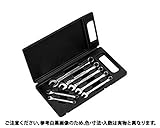 ＳＵＳ　コンビ　スパナセット 規格(SMS700) 入数(1) 【ＳＵＳ　Ｃスパナセット（７００シリーズ】