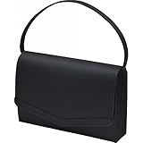 良品工房　日本製手作りフォーマルバッグ（牛革ストラップ付） バッグ その他