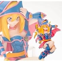Amazon.co.jp: ブラックマジシャンガール フィギュア Equal Arts