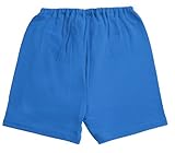 ZutanoユニセックスBaby "プライマリ"ソリッドショーツ(ベビー) – Periwinkle カラー: ピンク