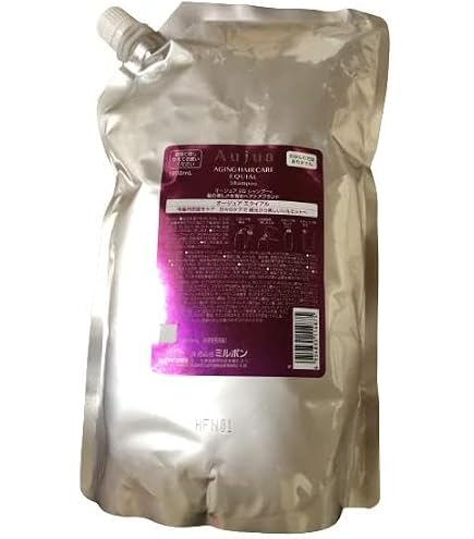 Amazon | ミルボン オージュア インメトリィ シャンプー 1800ml