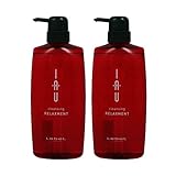 ルベル イオ クレンジング（シャンプー） リラックスメント 600mL × 2本 セット LebeL iau
