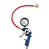 Campbell Hausfeld　圧力計付エアーチャックガン　バイク 自転車用 　[並行輸入品]