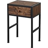 BBファニシング サイドテーブル GRANT 幅37.5×奥行27.3×高さ55cm GRST-375 GRST-375