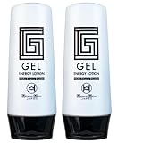 メンズマックス エナジーローション ジェル 2個セット シトルリン アルギニン ガラナ配合で男のやる気にアクセス