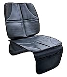 BlueField チャイルドシート ジュニアシート 保護マット シートカバー 防水仕様