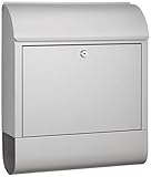 リーベ 郵便ポスト アマンド シルバー(S)